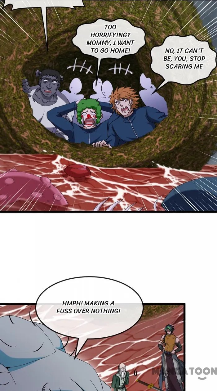 Reborn As A Monster Chapter 118 - page 37