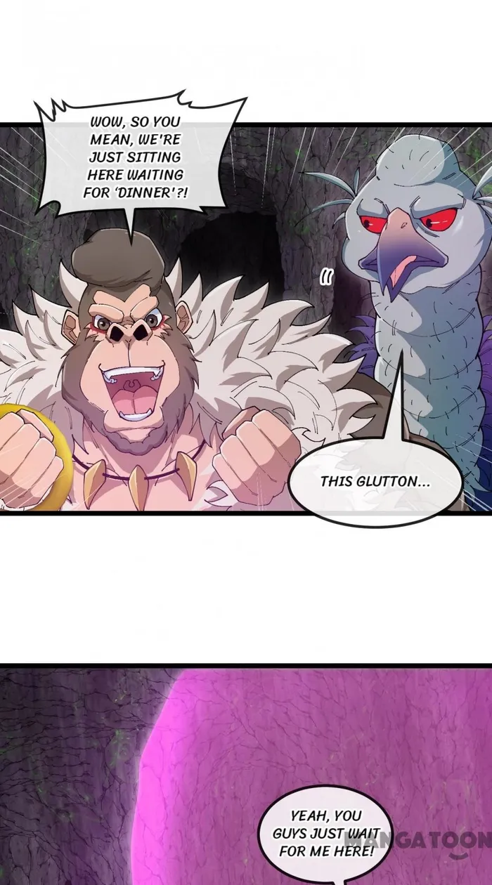 Reborn As A Monster Chapter 119 - page 29