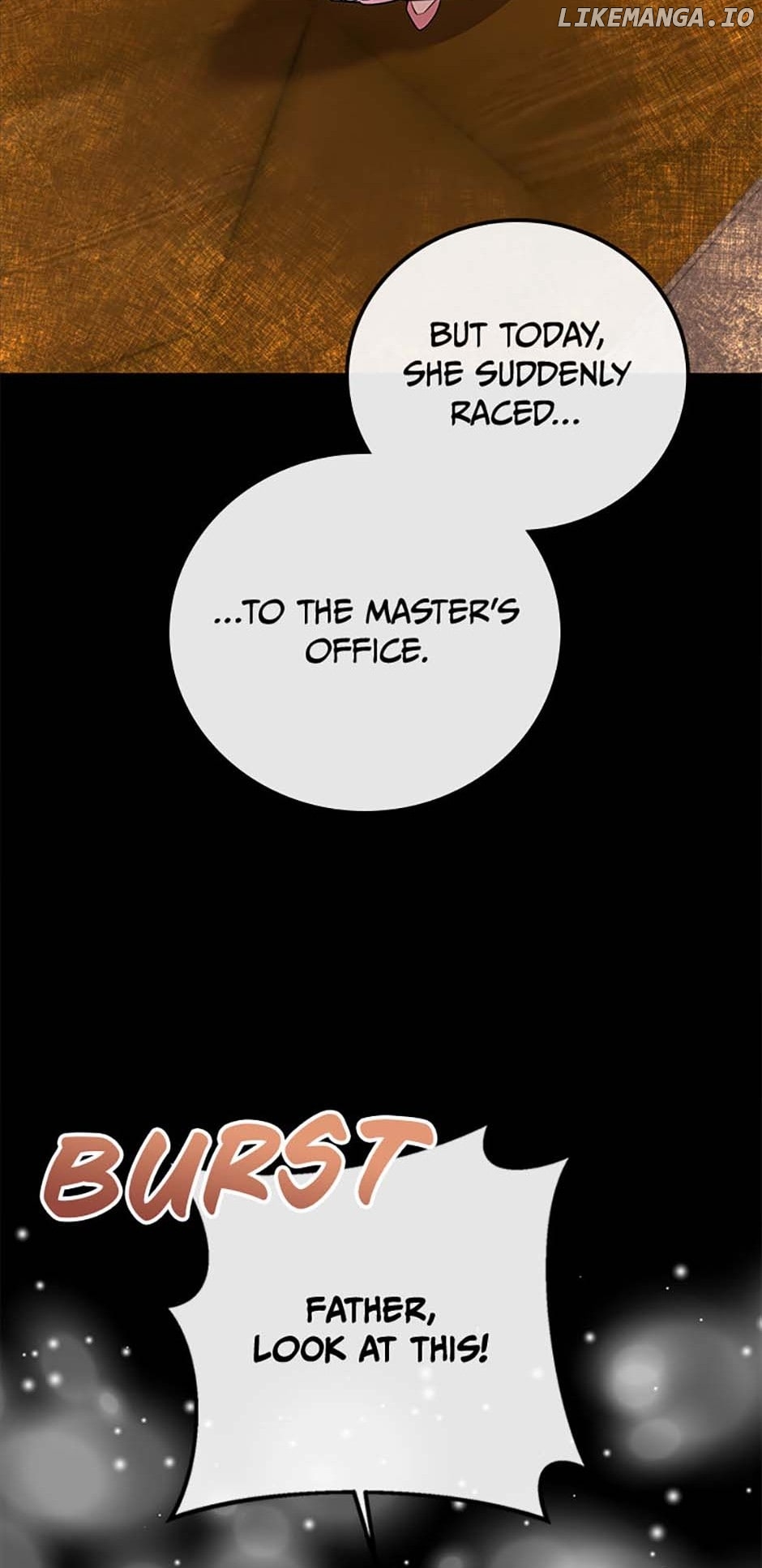 The Twin Sister Goes on Strike Chapter 34 - page 64