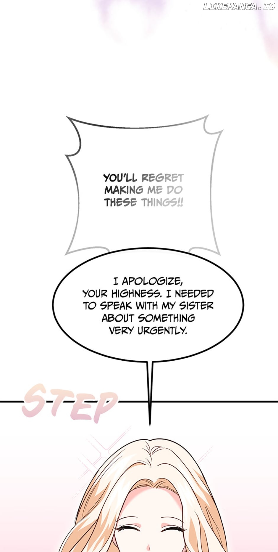 The Twin Sister Goes on Strike Chapter 14 - page 48
