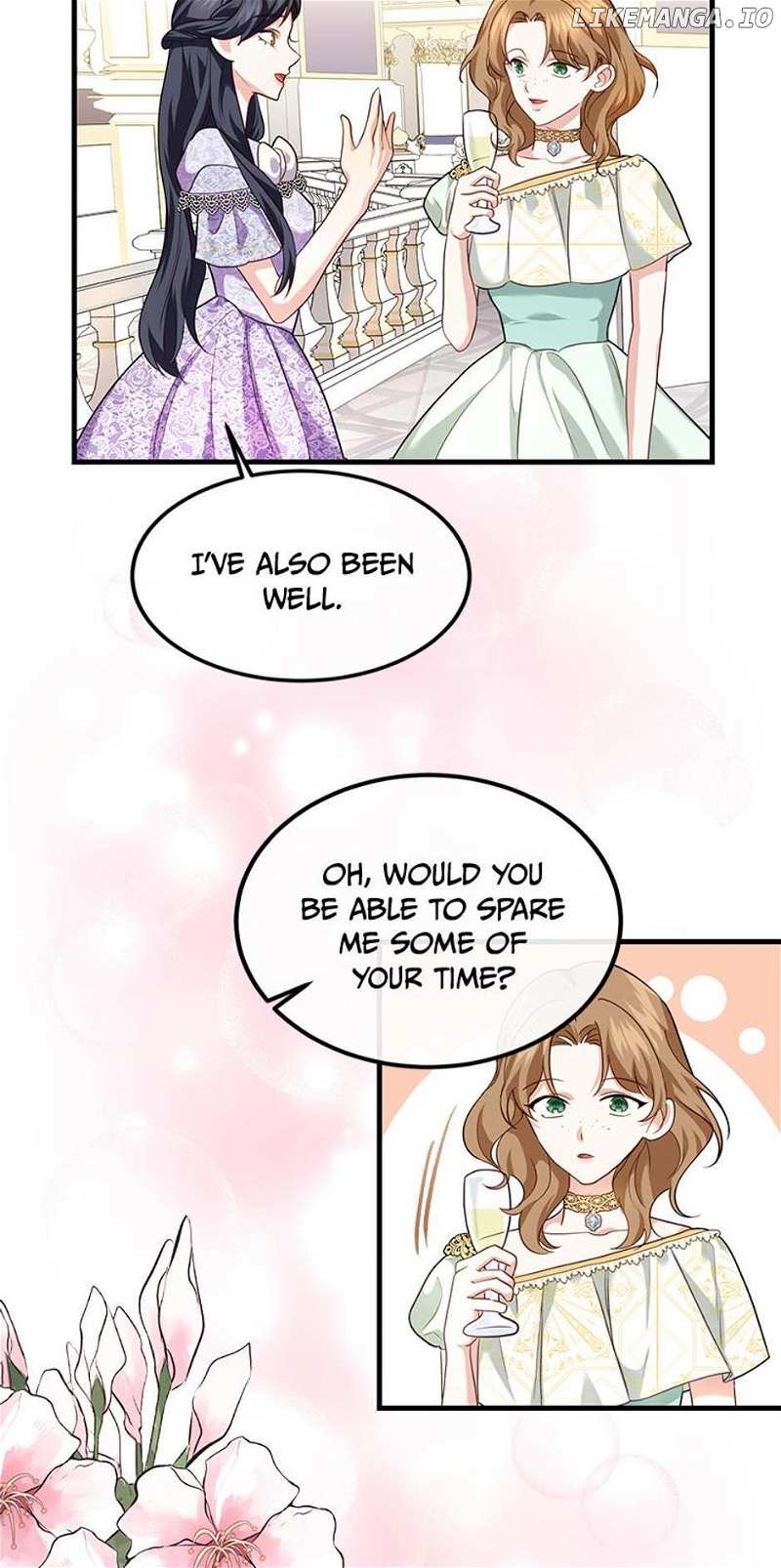 The Twin Sister Goes on Strike Chapter 16 - page 26