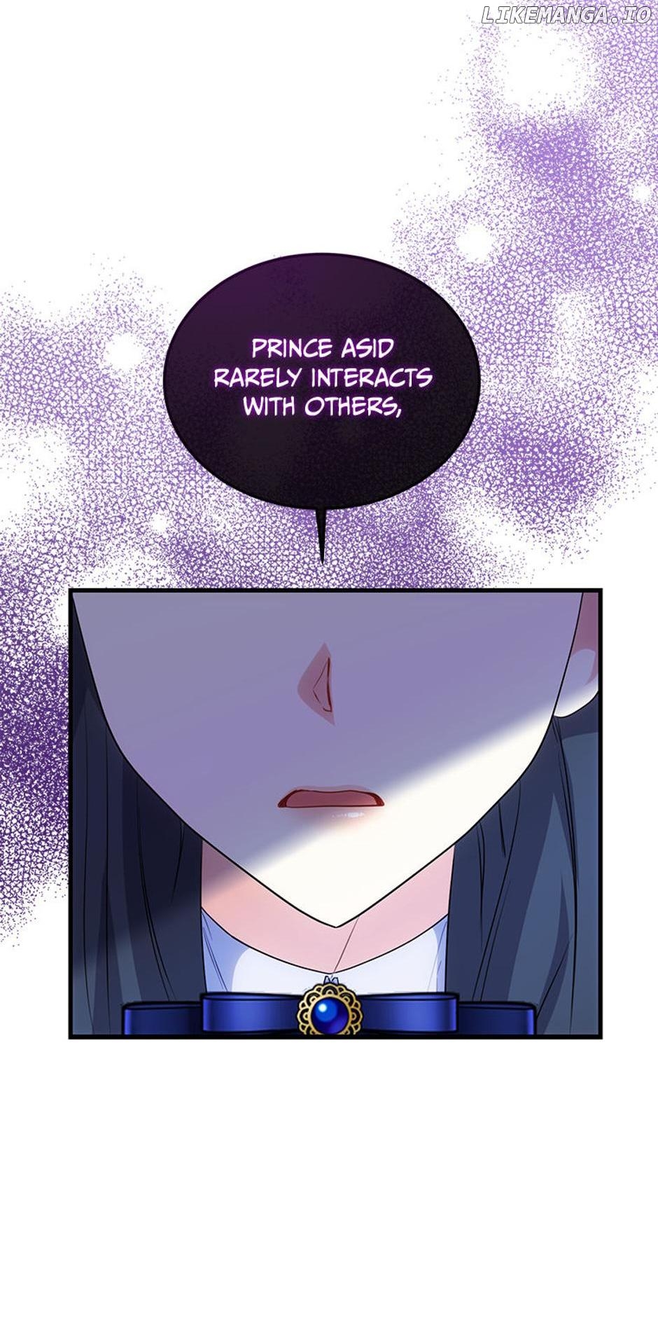 The Twin Sister Goes on Strike Chapter 22 - page 31