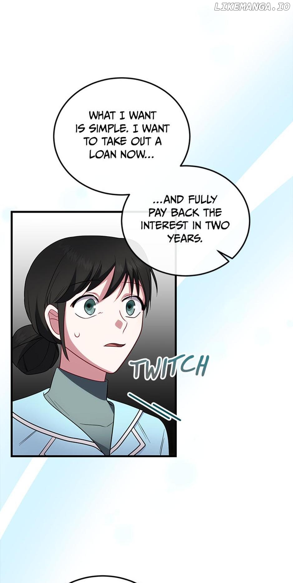 The Twin Sister Goes on Strike Chapter 25 - page 34