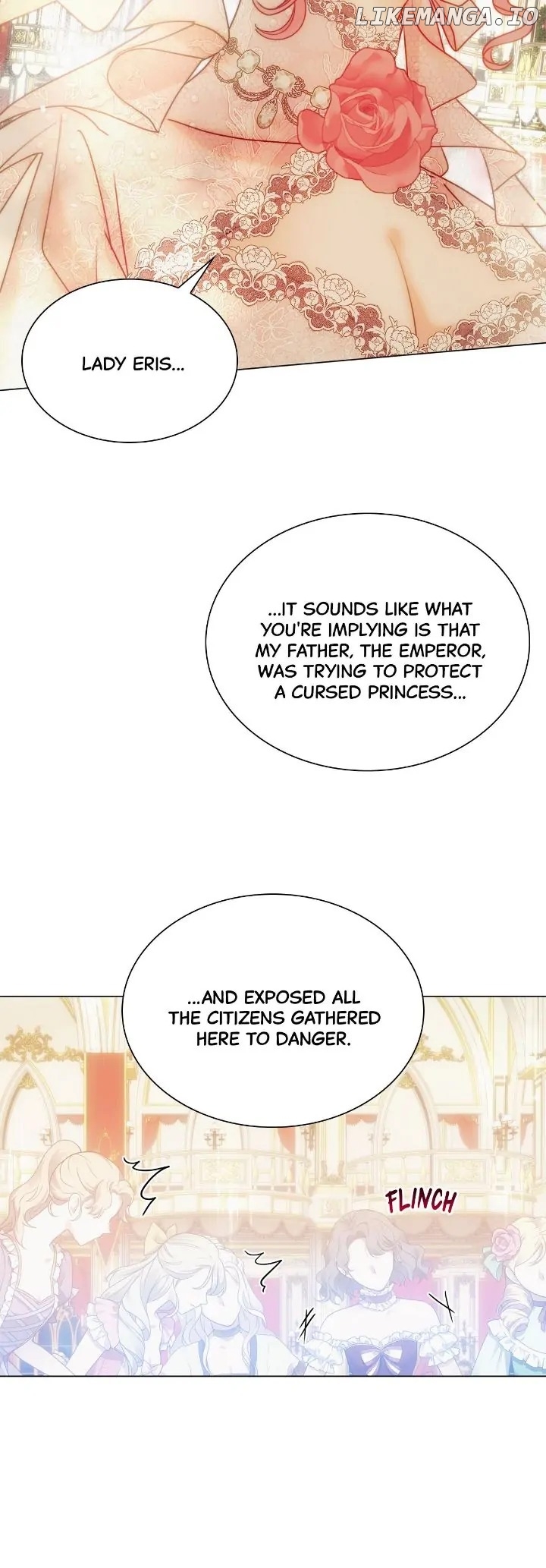 Born as the Second Daughter Chapter 46 - page 16