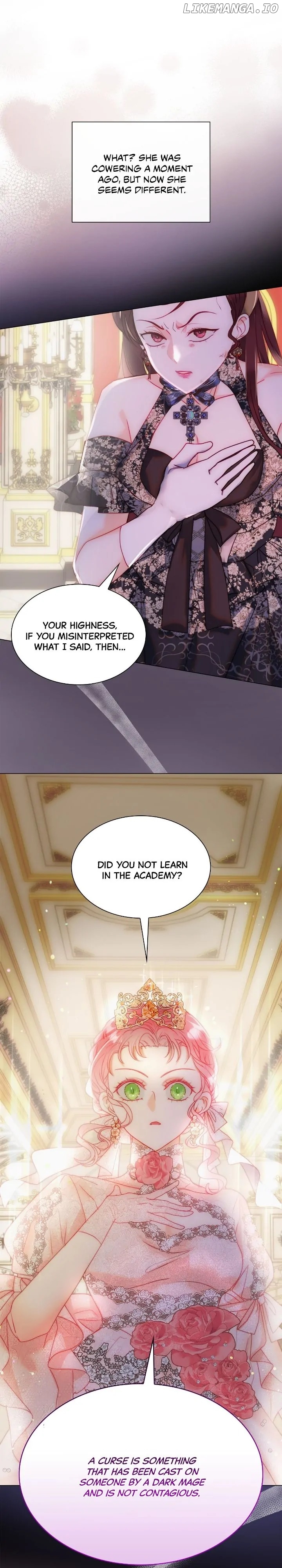 Born as the Second Daughter Chapter 46 - page 17