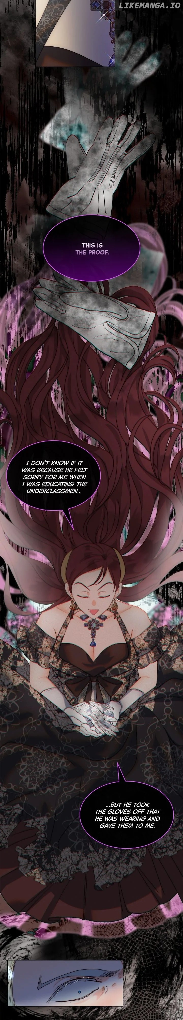 Born as the Second Daughter Chapter 45 - page 4