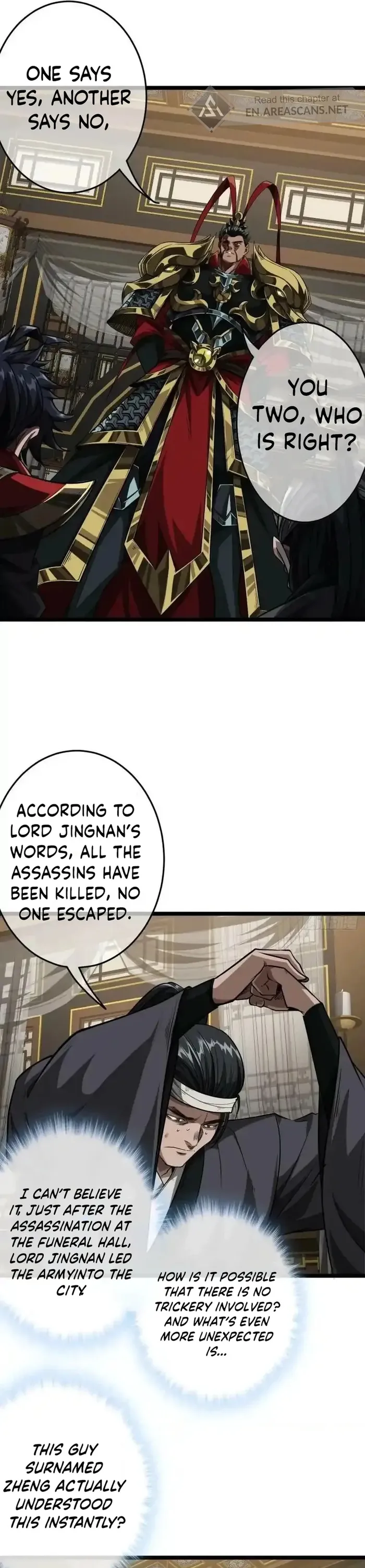 The Demon King Arrives Chapter 49 - page 2