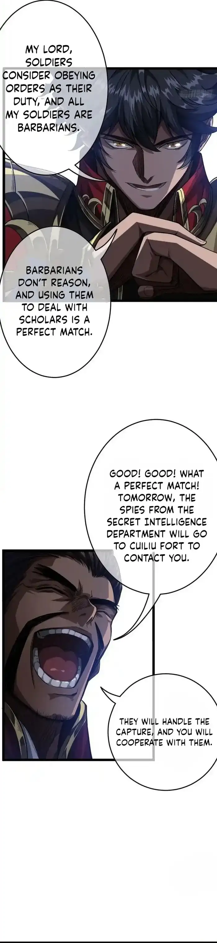 The Demon King Arrives Chapter 49 - page 8