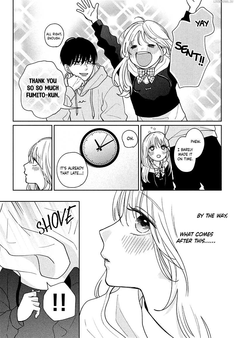 Okuremashite Seishun Chapter 5 - page 10