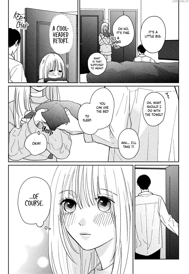 Okuremashite Seishun Chapter 5 - page 18