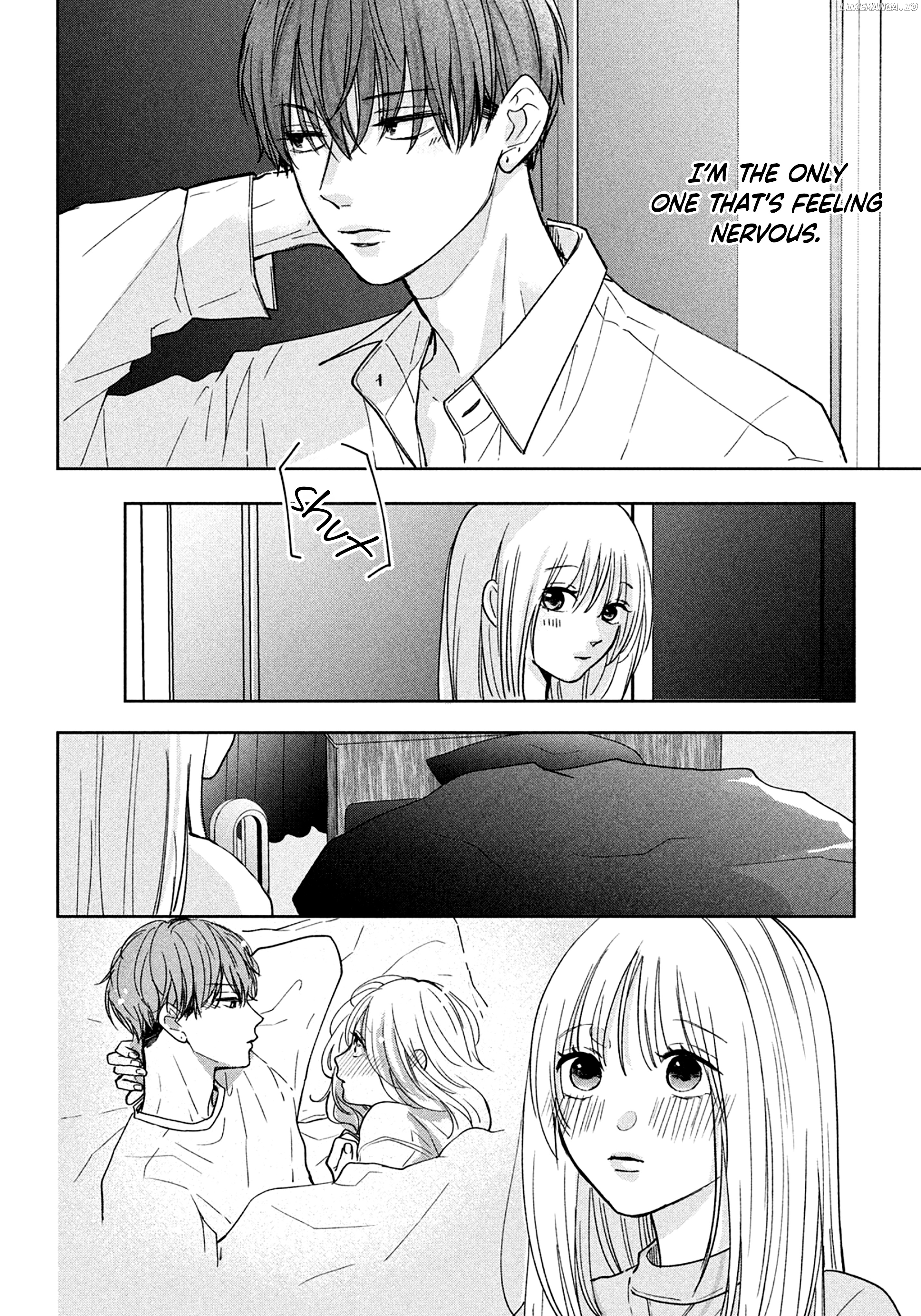 Okuremashite Seishun Chapter 5 - page 19