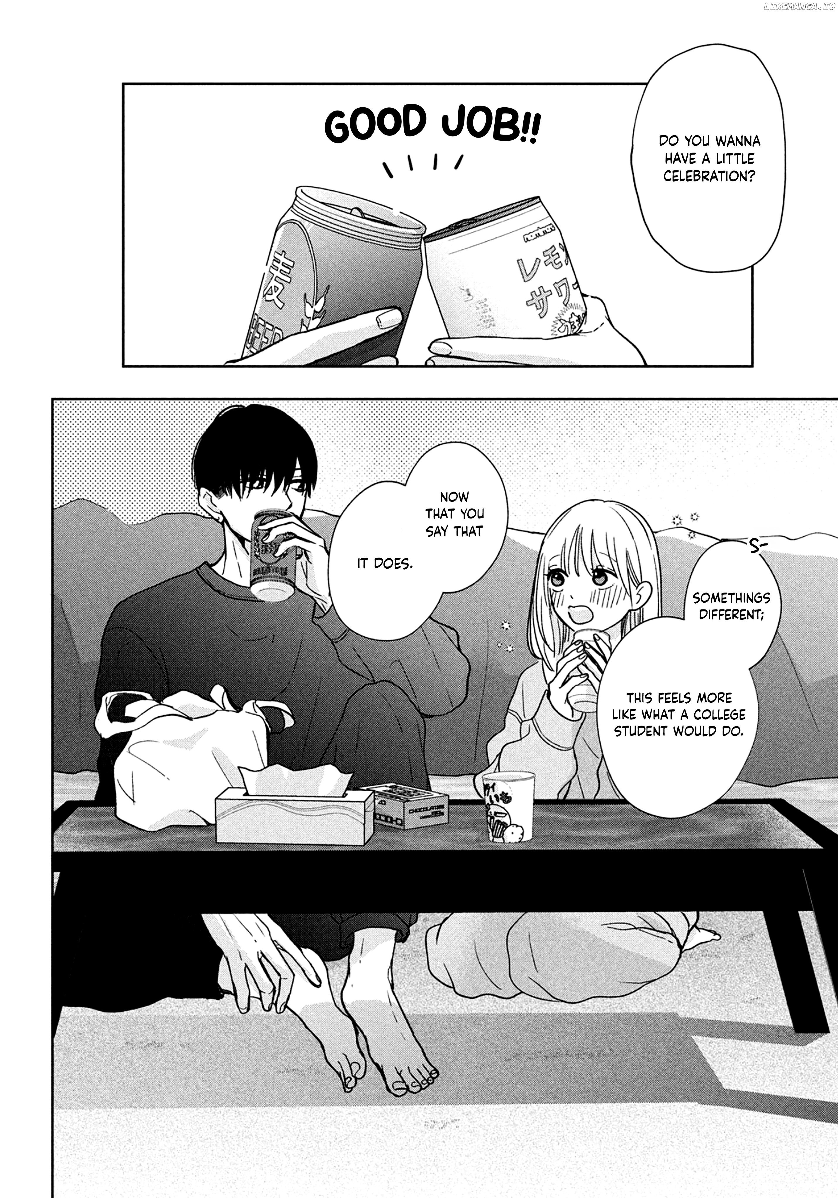 Okuremashite Seishun Chapter 5 - page 23