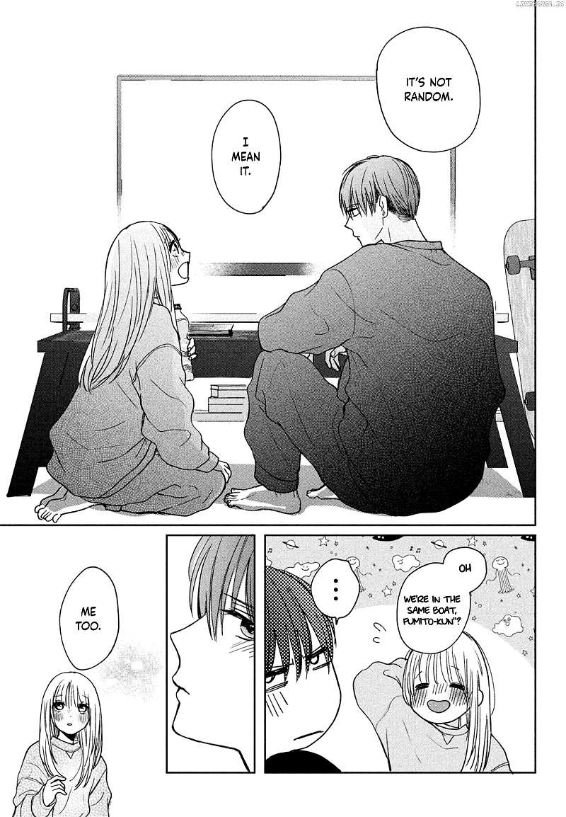 Okuremashite Seishun Chapter 5 - page 32