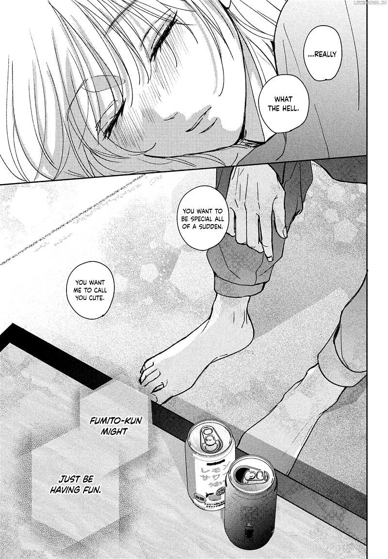 Okuremashite Seishun Chapter 5 - page 40