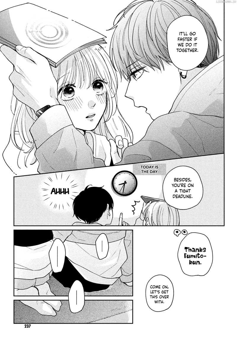 Okuremashite Seishun Chapter 5 - page 6