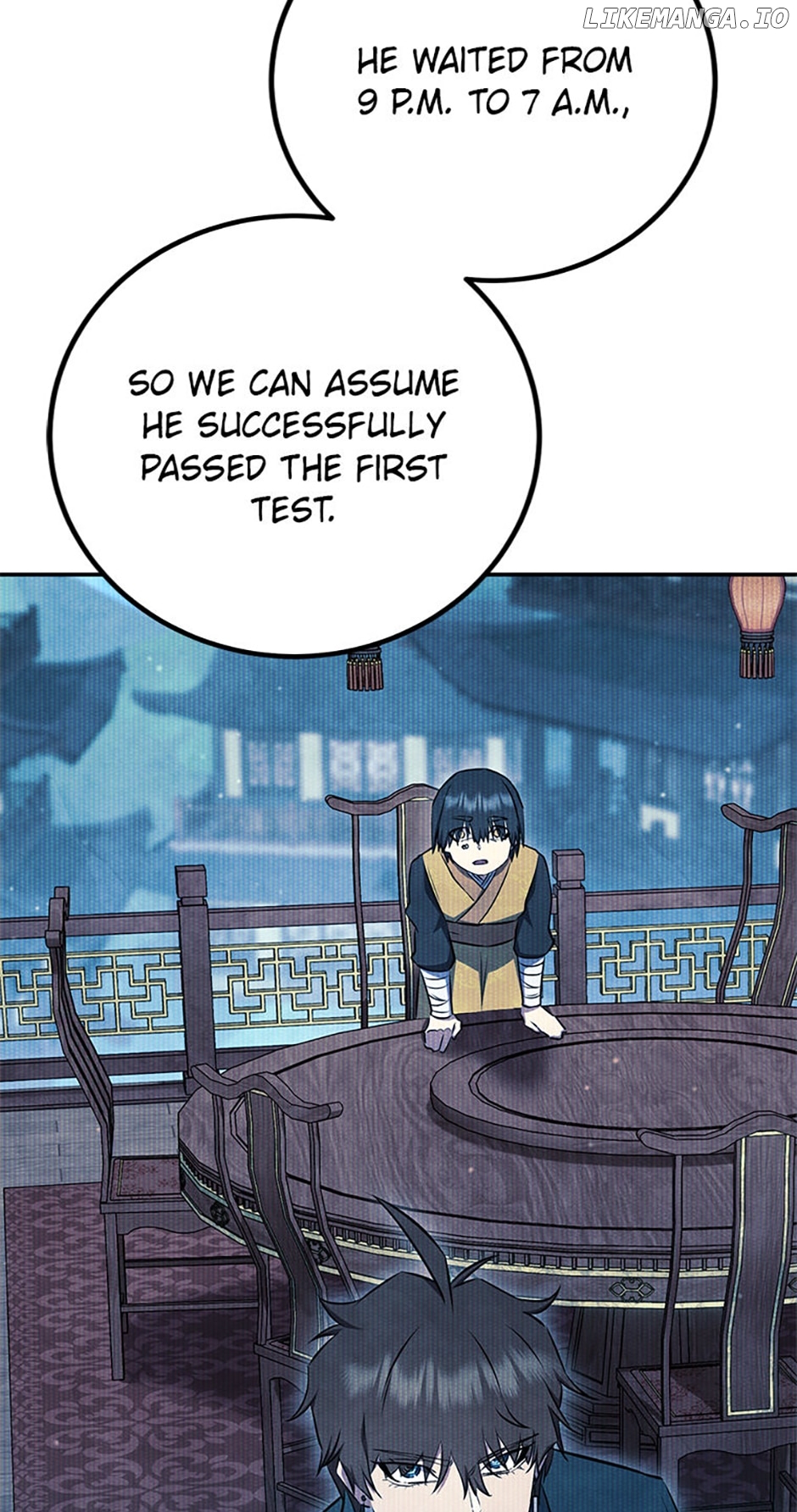 God’s Webnovel Chapter 46 - page 6