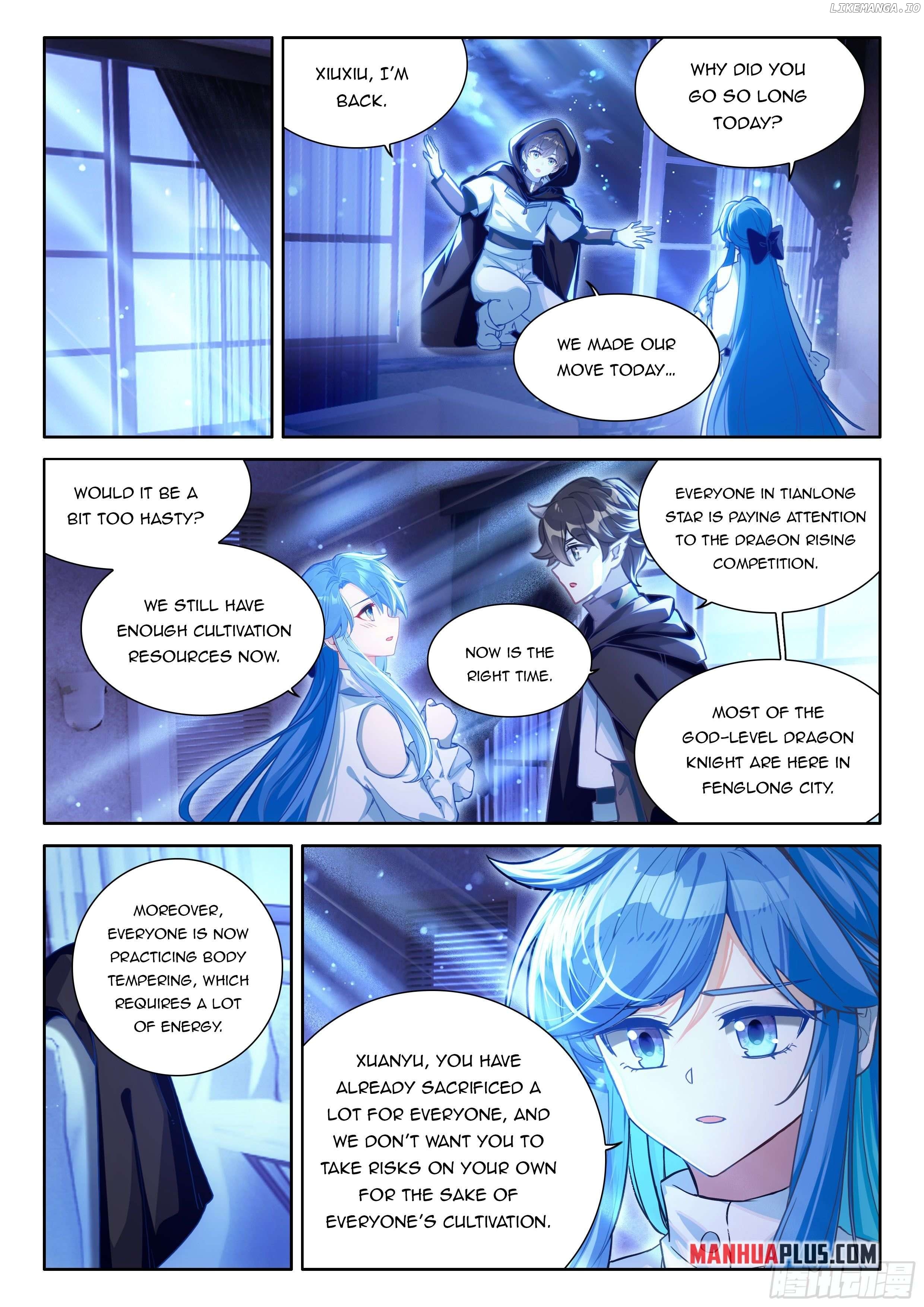 Soul Land iv – The Ultimate Combat Chapter 471.5 - page 7