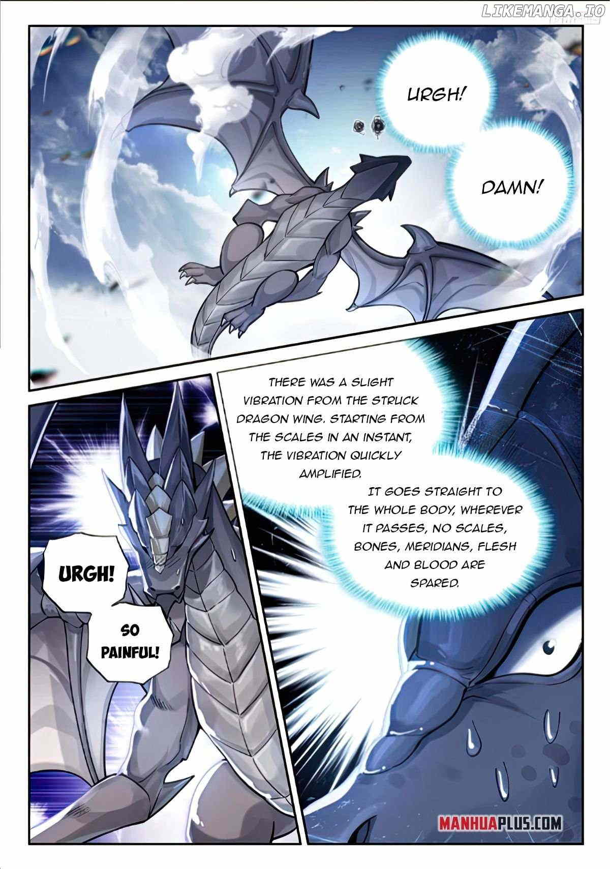 Soul Land iv – The Ultimate Combat Chapter 466 - page 7