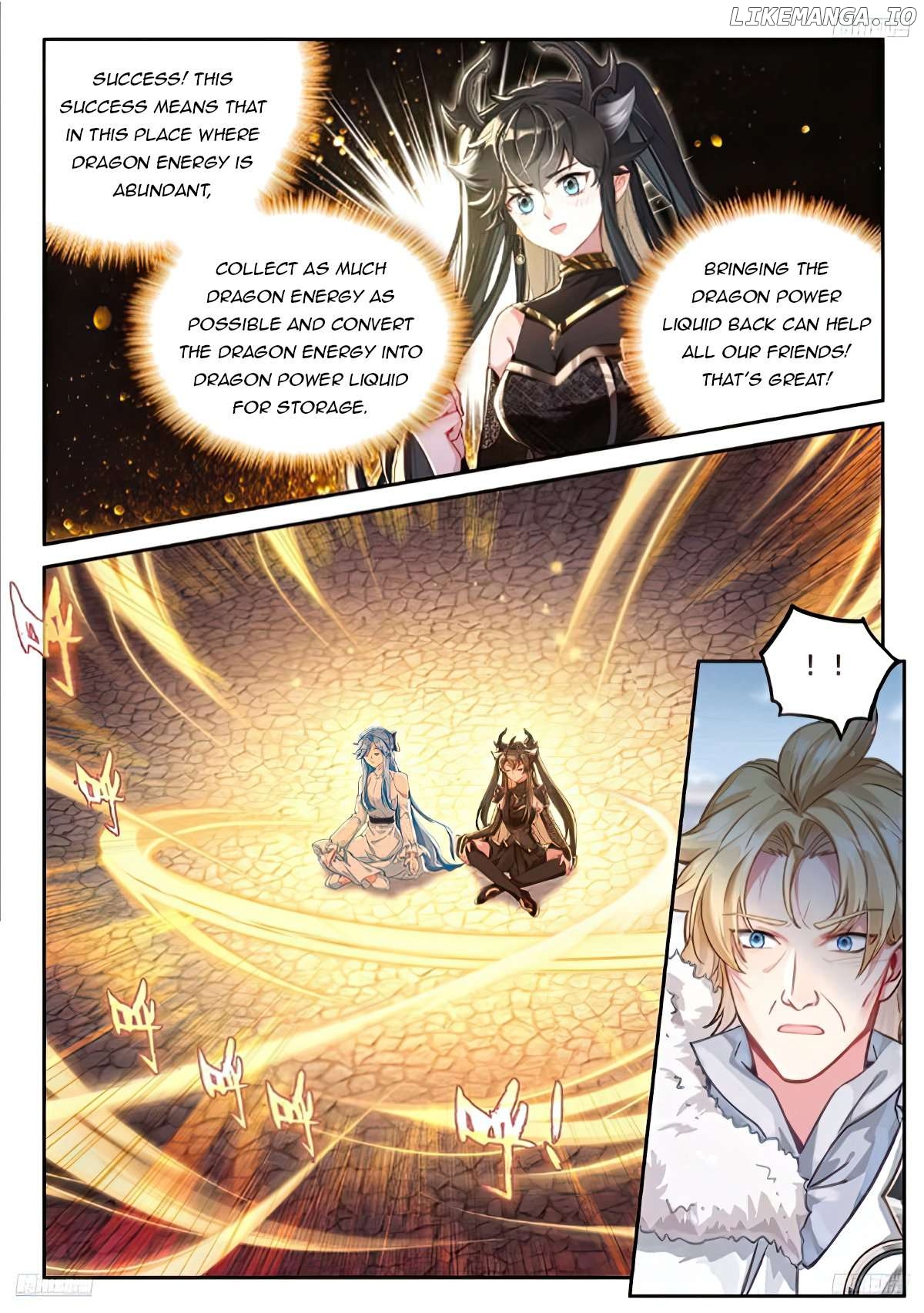 Soul Land iv – The Ultimate Combat Chapter 467 - page 6
