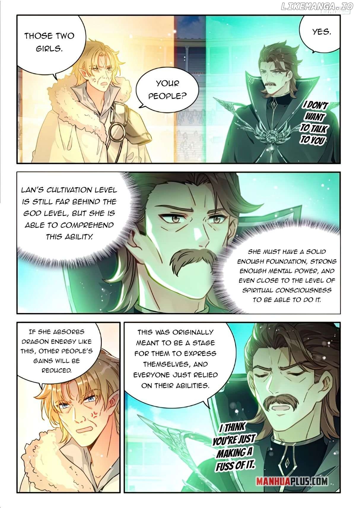 Soul Land iv – The Ultimate Combat Chapter 467 - page 7