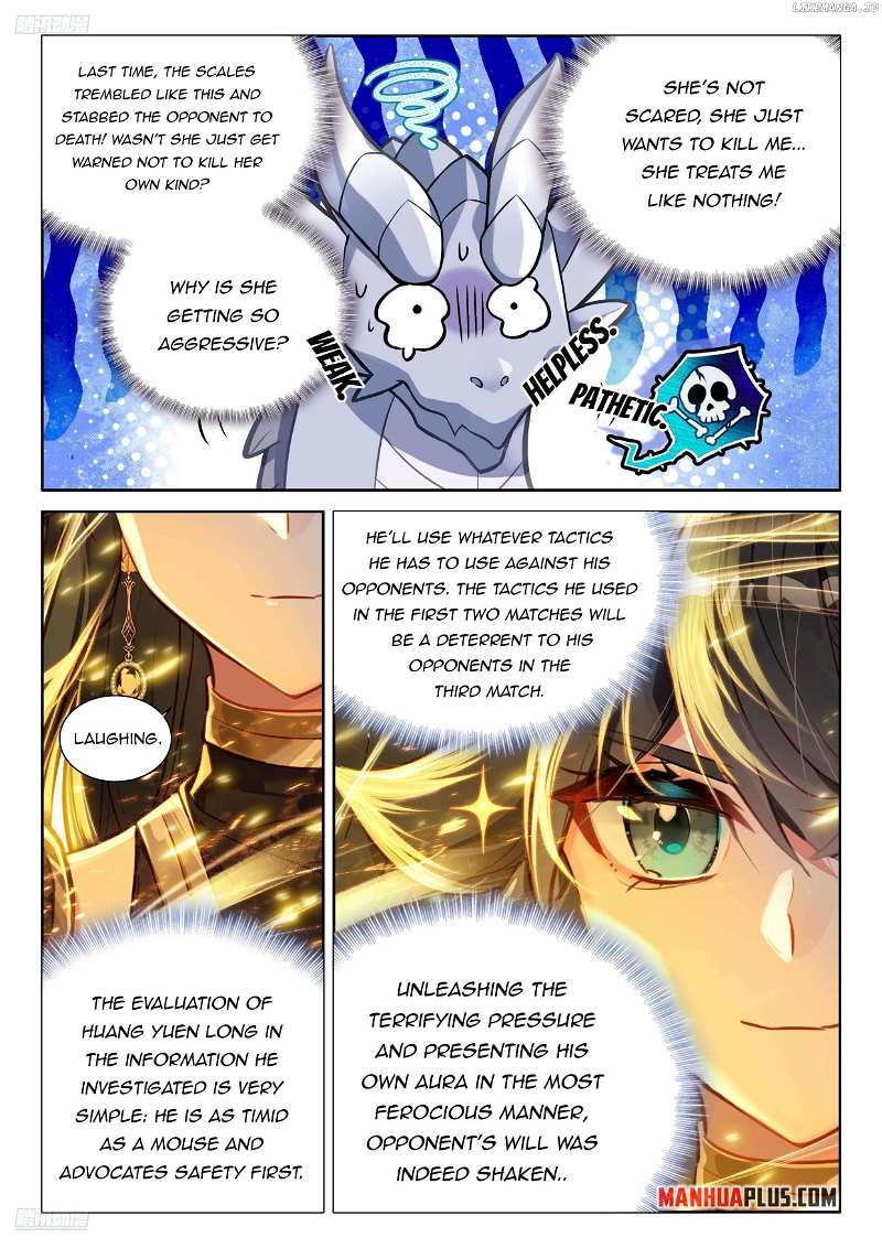 Soul Land iv – The Ultimate Combat Chapter 470 - page 6