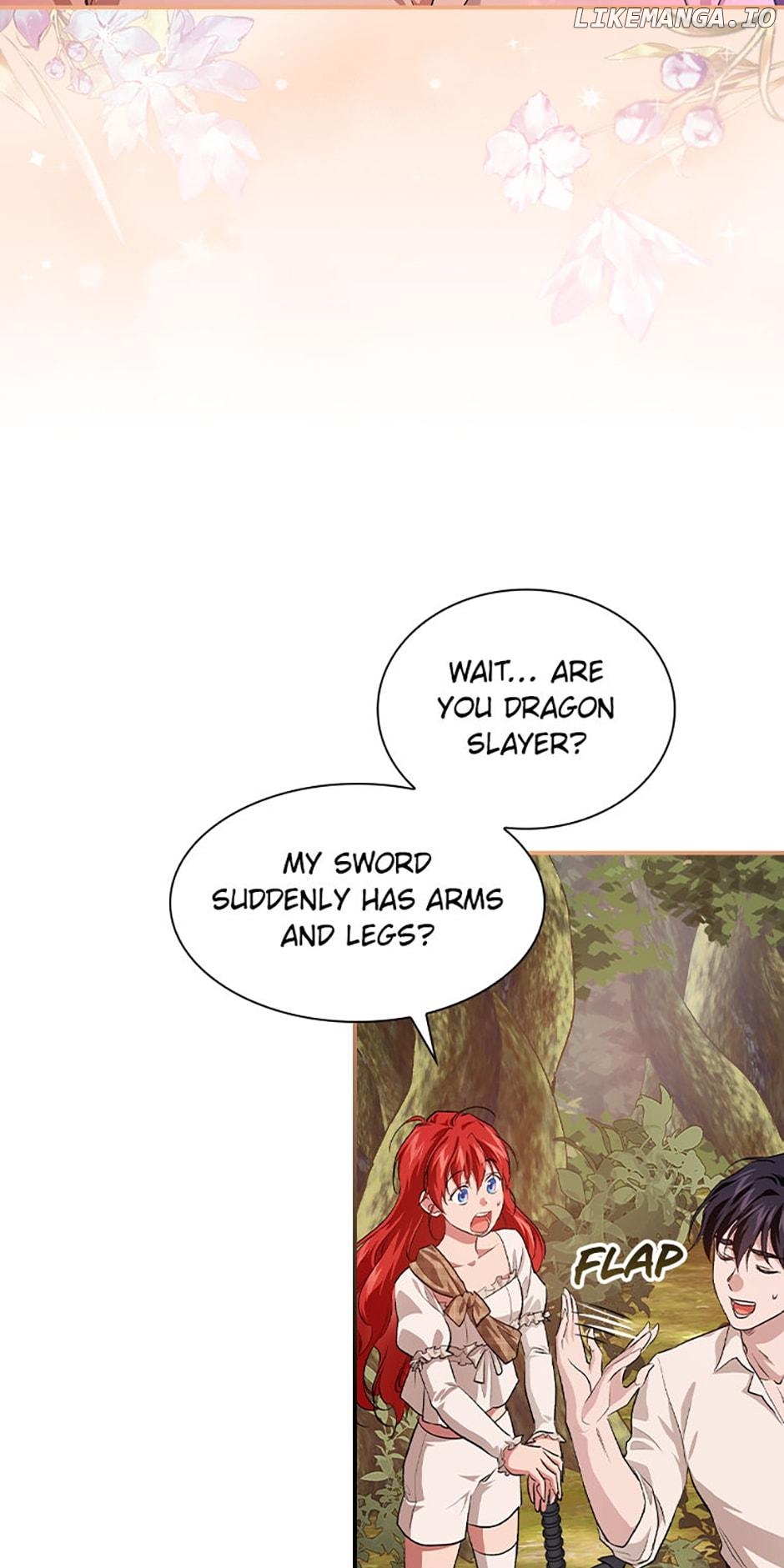 Heir to the Dragon Slayer Sword Chapter 47 - page 70