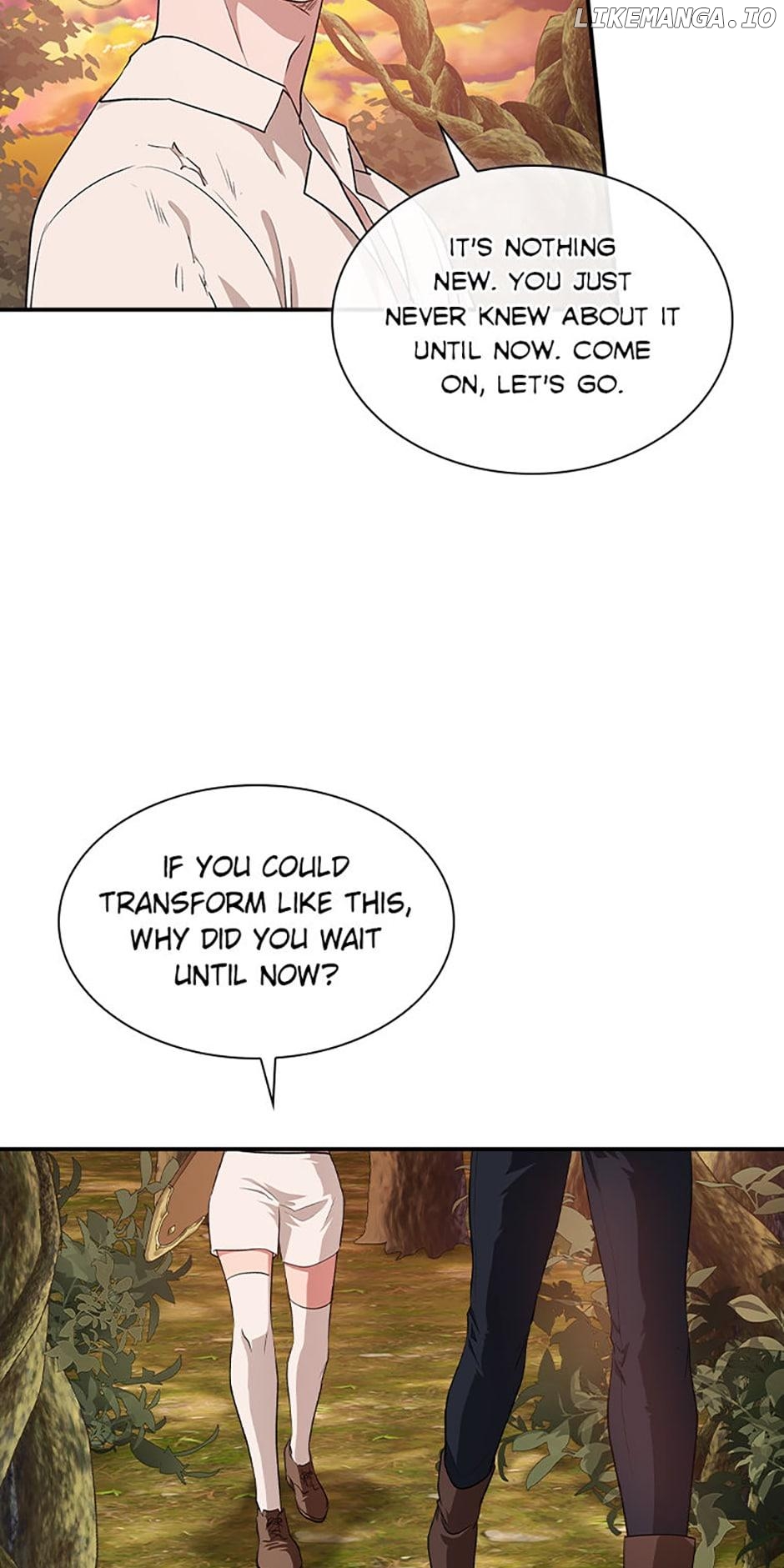 Heir to the Dragon Slayer Sword Chapter 47 - page 72