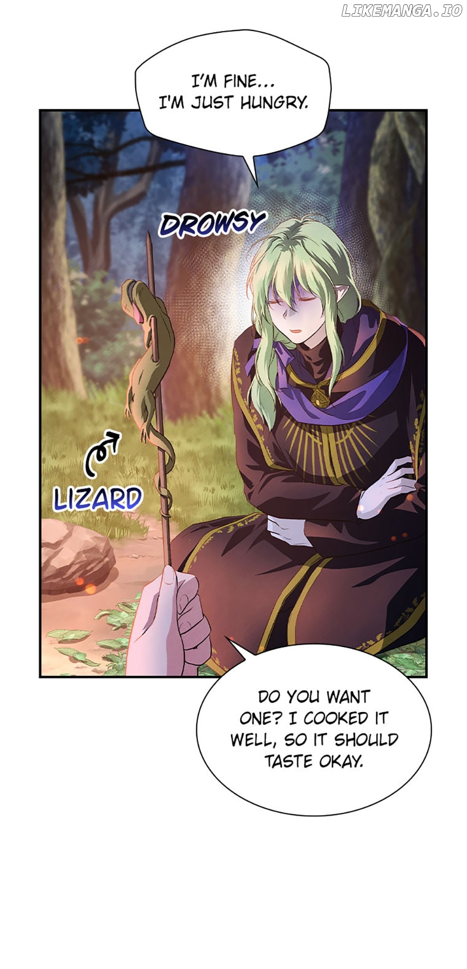 Heir to the Dragon Slayer Sword Chapter 50 - page 20