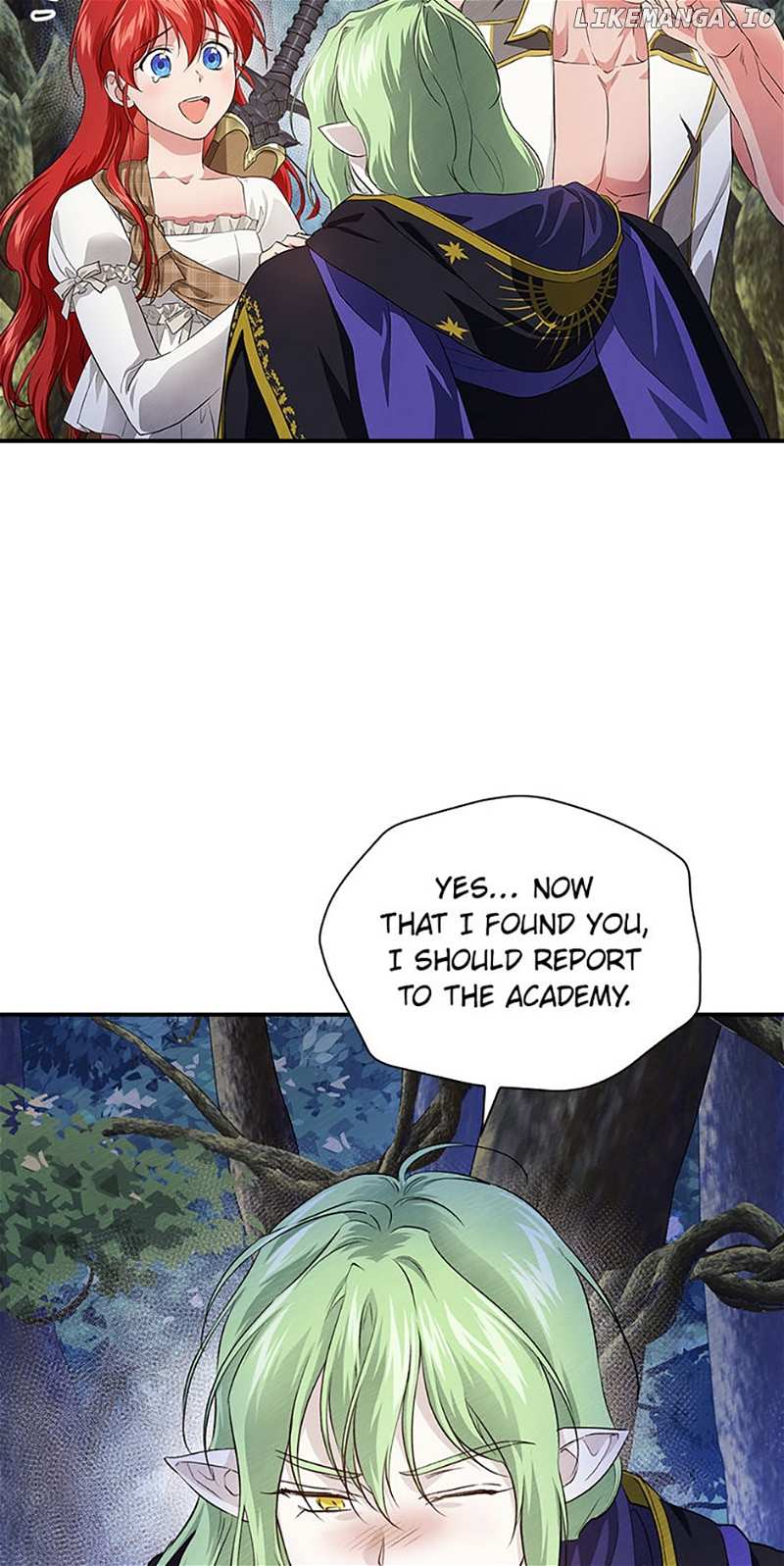 Heir to the Dragon Slayer Sword Chapter 50 - page 4