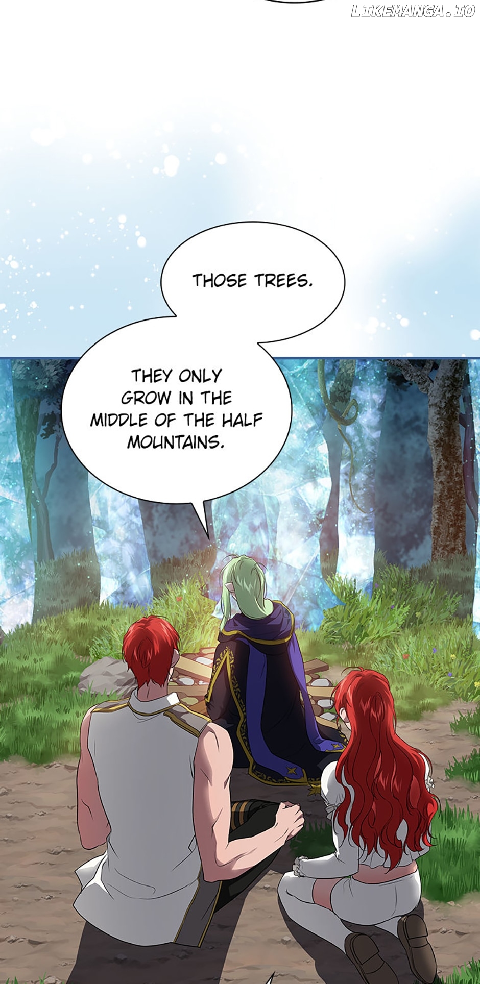 Heir to the Dragon Slayer Sword Chapter 52 - page 17