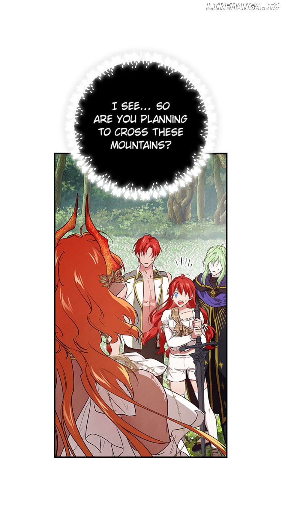 Heir to the Dragon Slayer Sword Chapter 53 - page 40