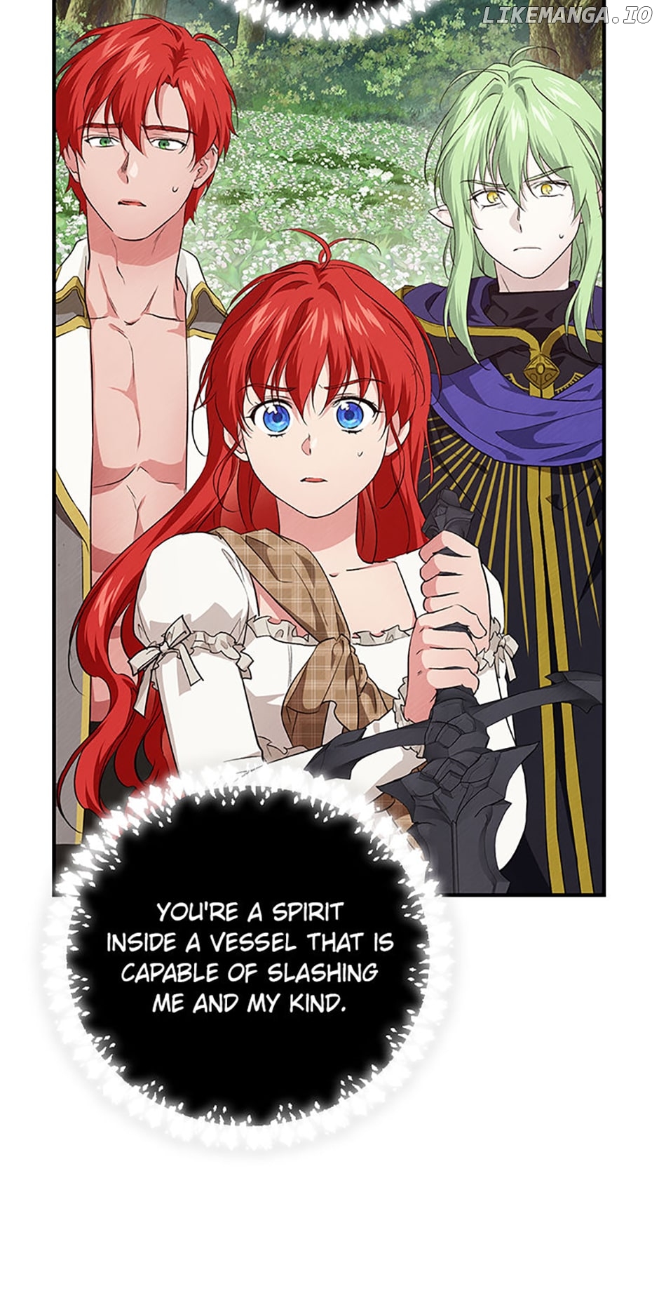 Heir to the Dragon Slayer Sword Chapter 53 - page 7