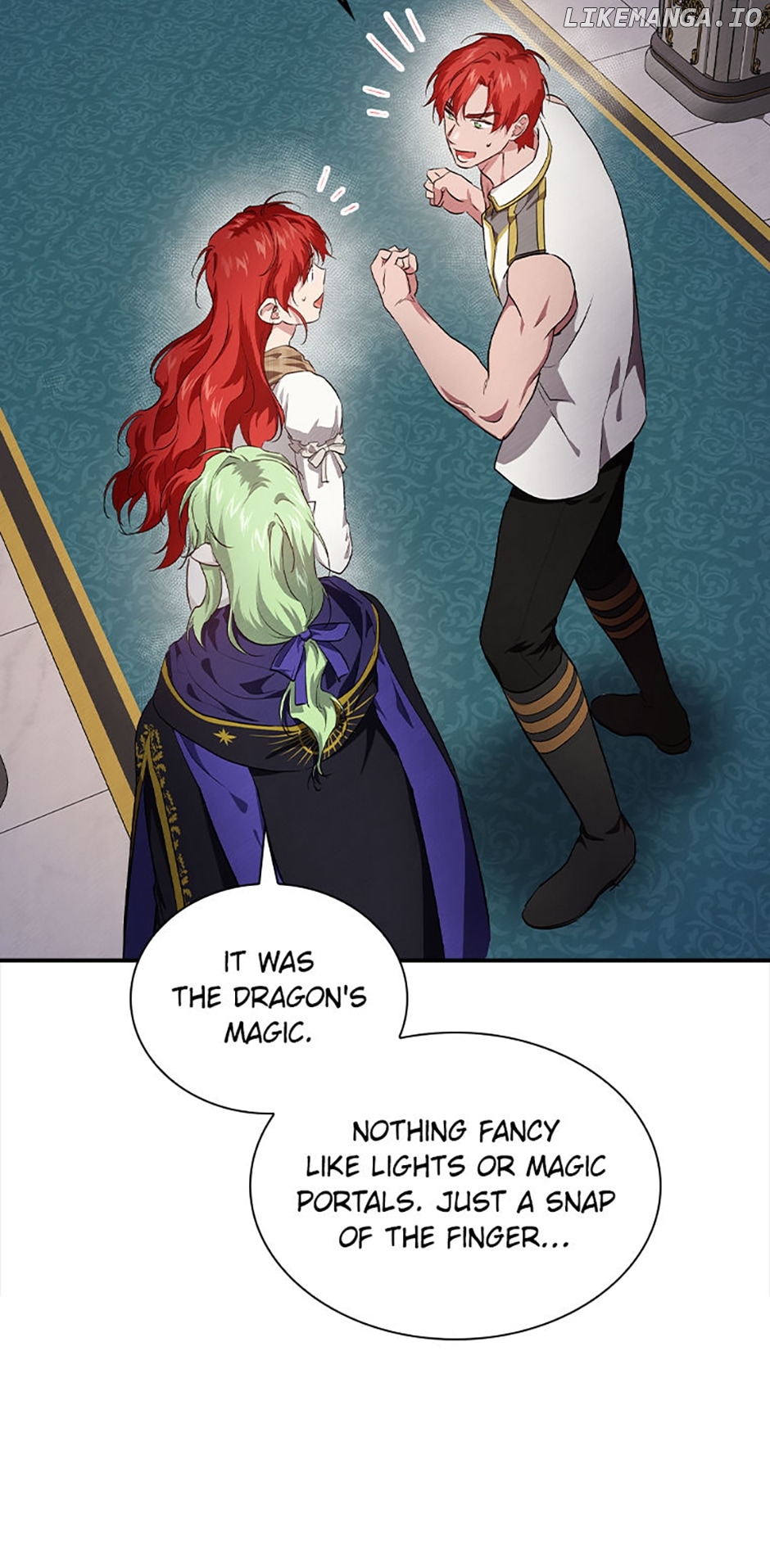 Heir to the Dragon Slayer Sword Chapter 53 - page 67