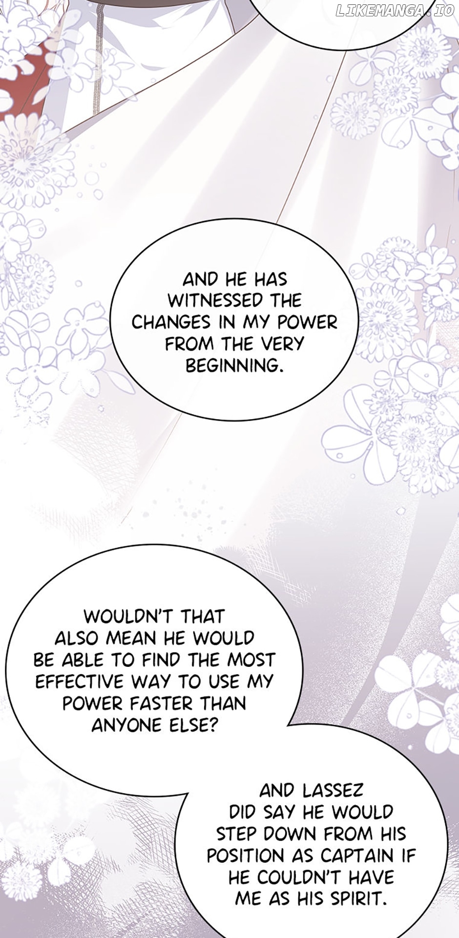 Swept Up By the Wind Spirit Chapter 64 - page 63