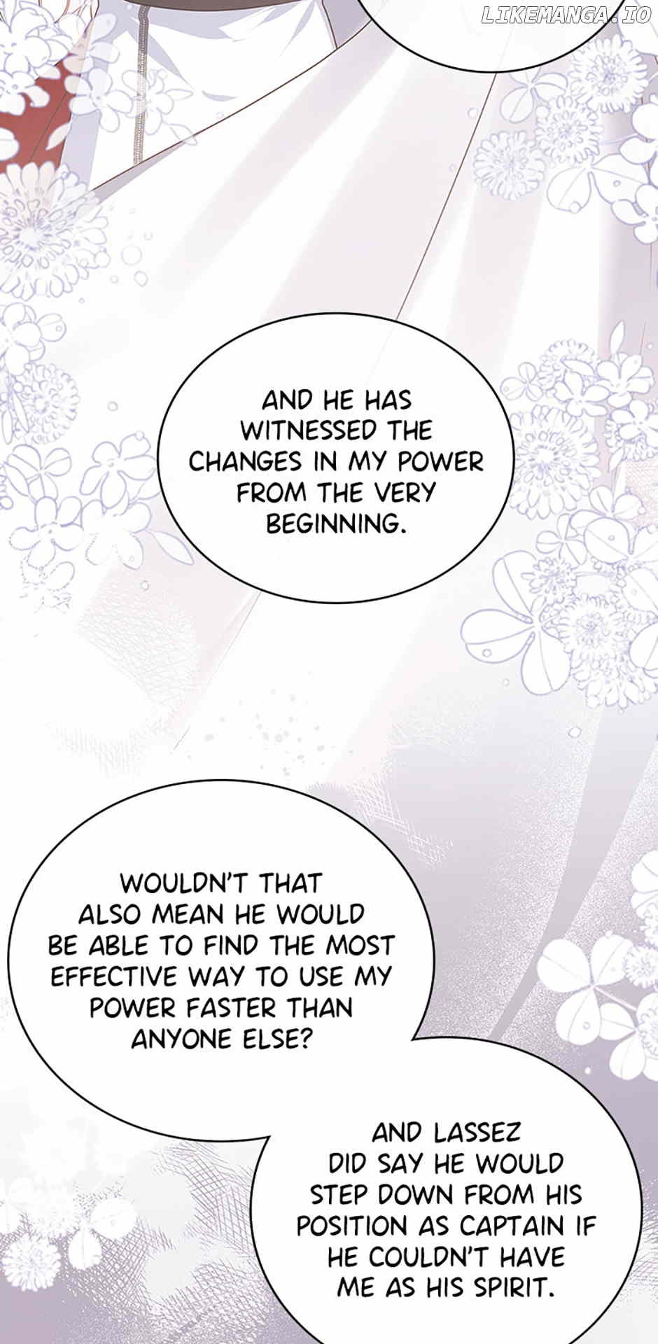 Swept Up By the Wind Spirit Chapter 64 - page 63