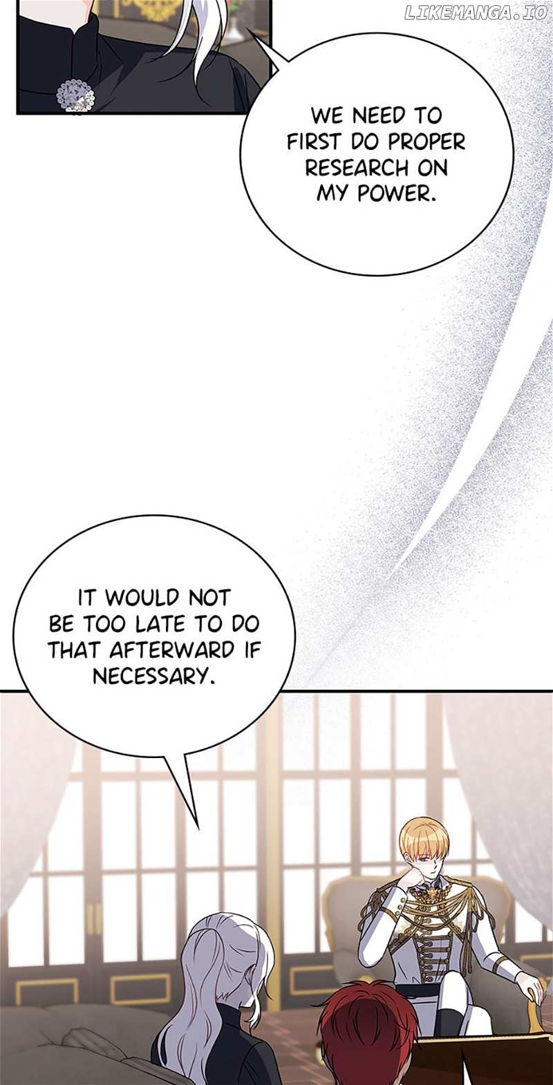 Swept Up By the Wind Spirit Chapter 64 - page 69