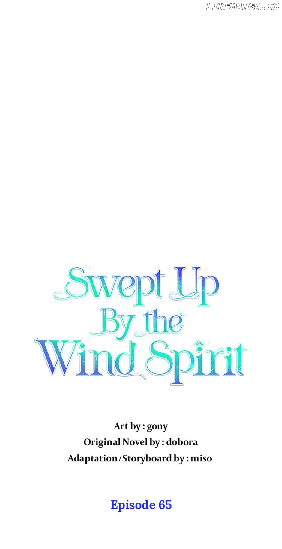 Swept Up By the Wind Spirit Chapter 65 - page 23