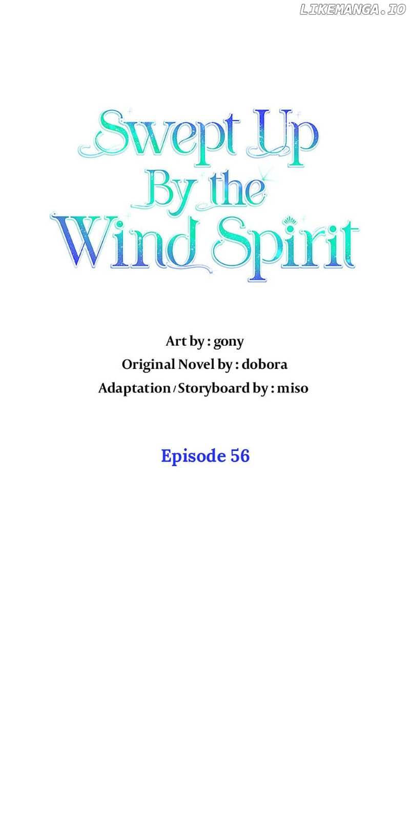 Swept Up By the Wind Spirit Chapter 56 - page 20