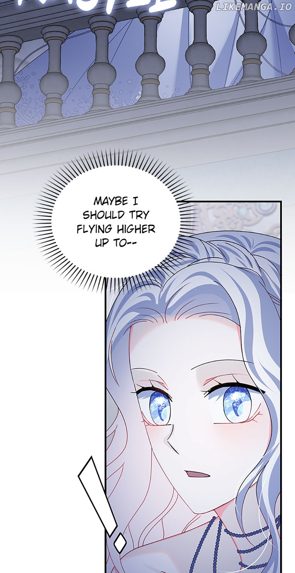 Swept Up By the Wind Spirit Chapter 56 - page 35