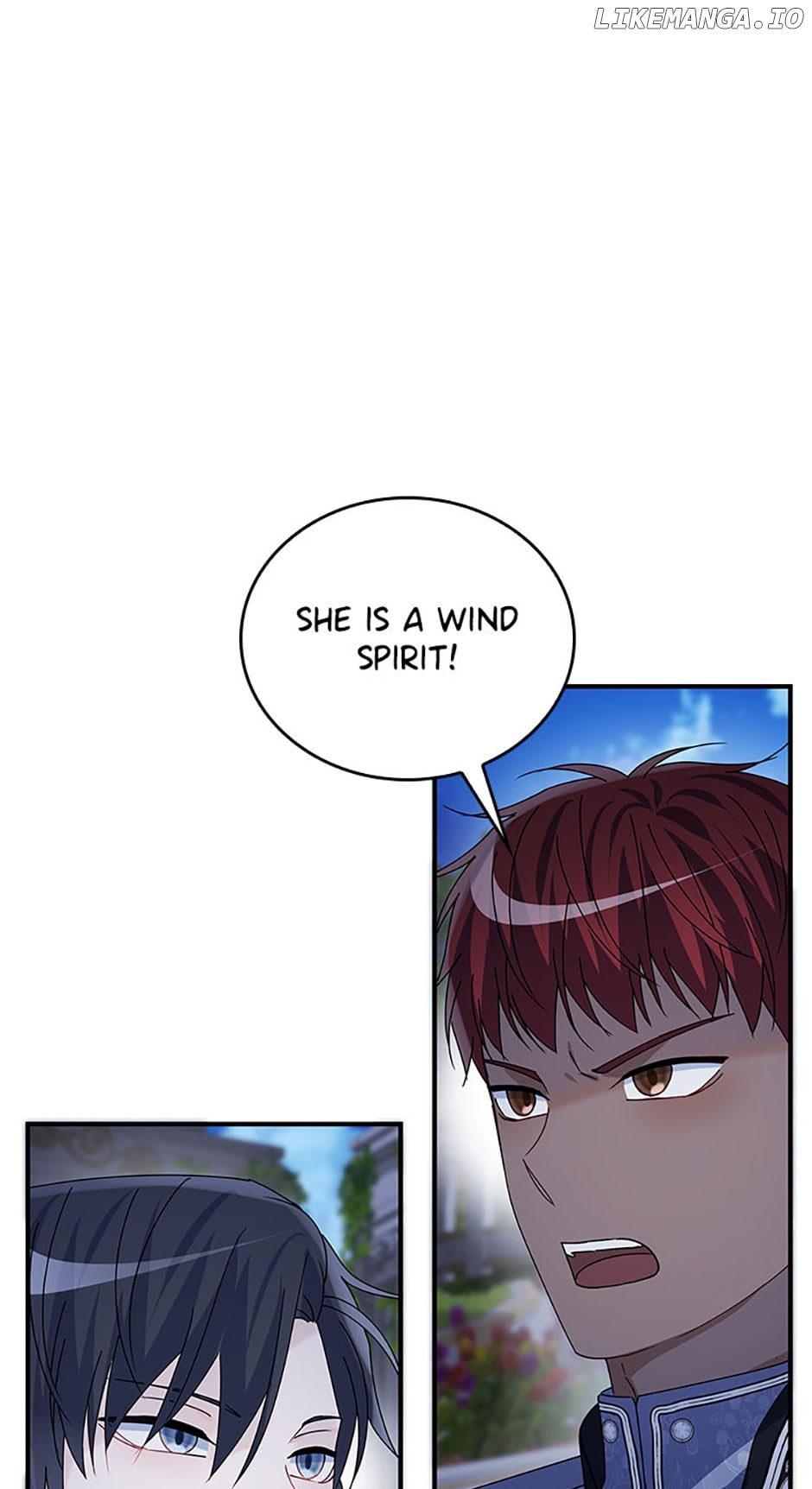 Swept Up By the Wind Spirit Chapter 56 - page 67