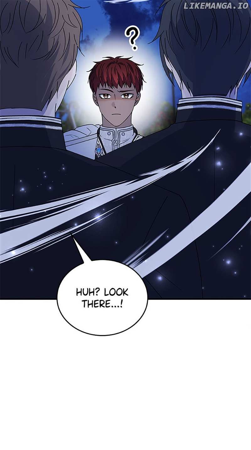 Swept Up By the Wind Spirit Chapter 56 - page 79