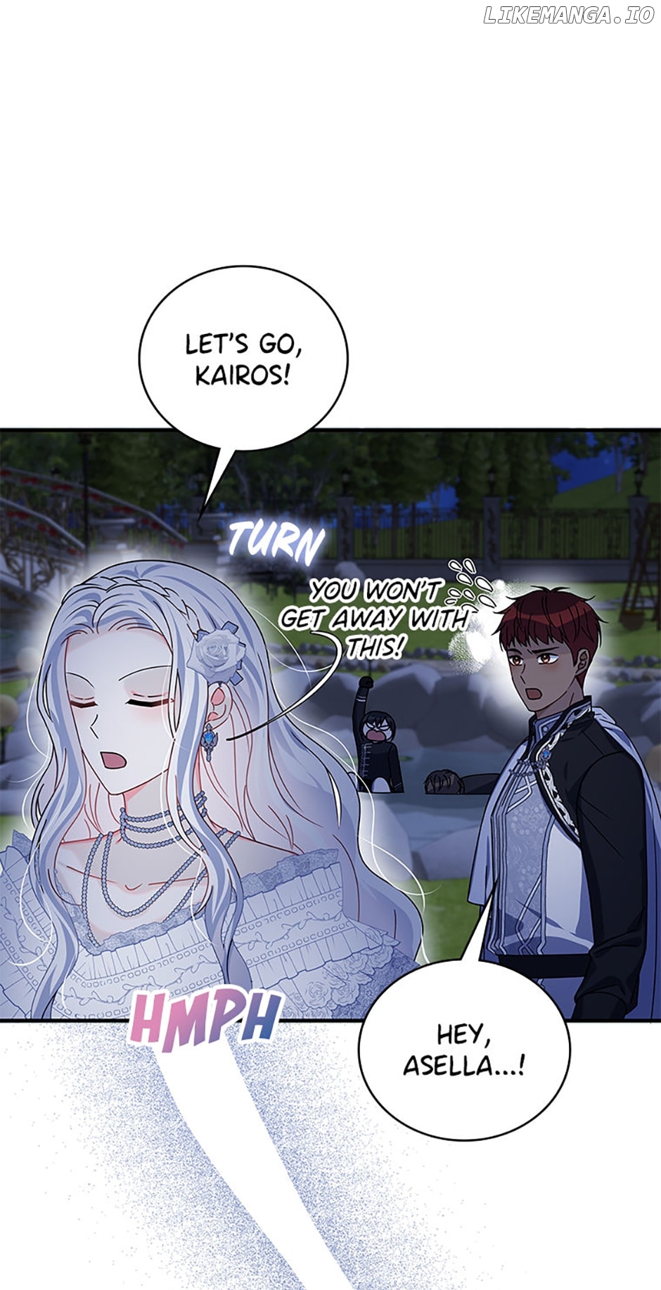 Swept Up By the Wind Spirit Chapter 57 - page 6