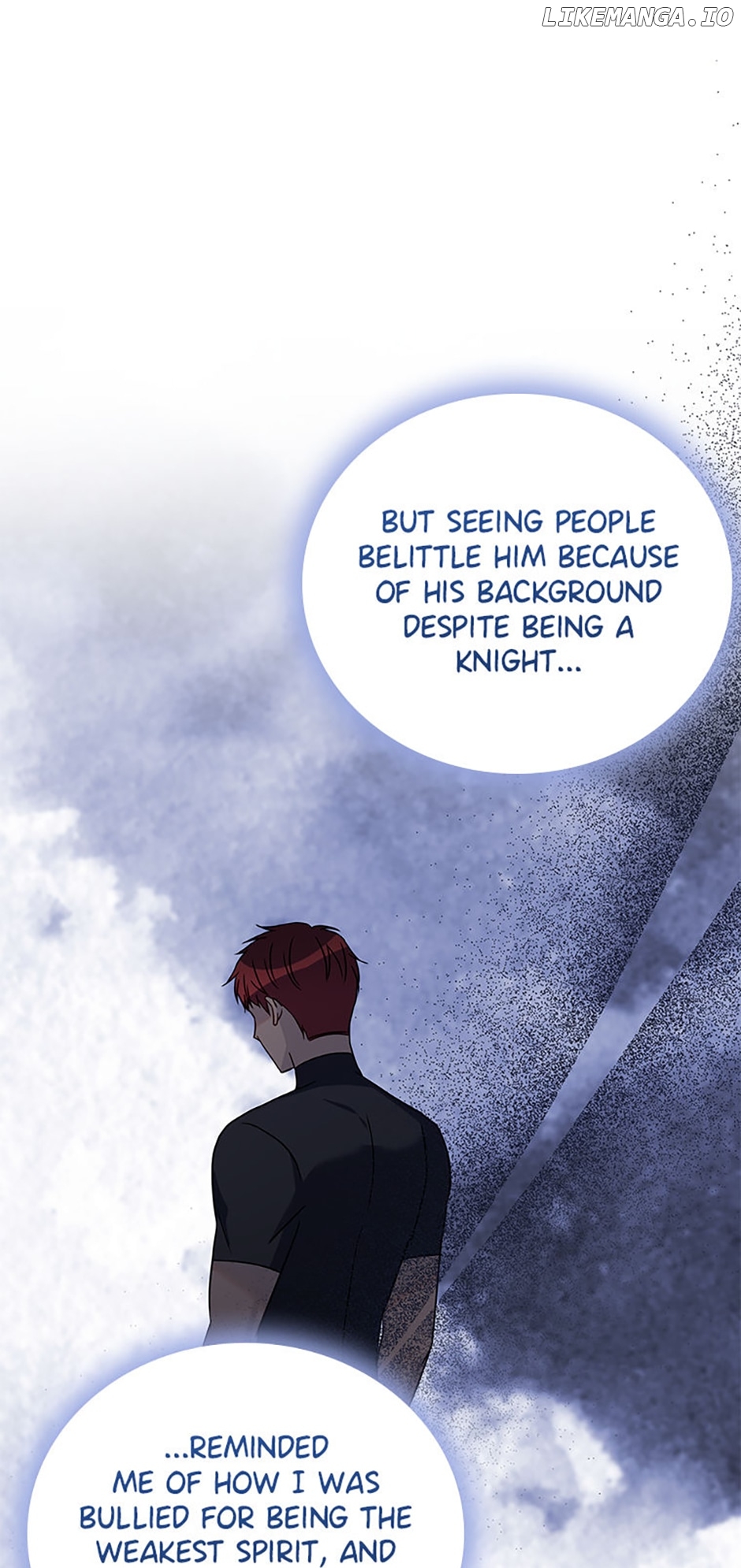 Swept Up By the Wind Spirit Chapter 57 - page 64