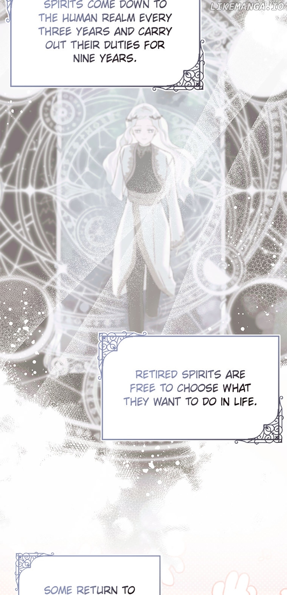 Swept Up By the Wind Spirit Chapter 58 - page 62