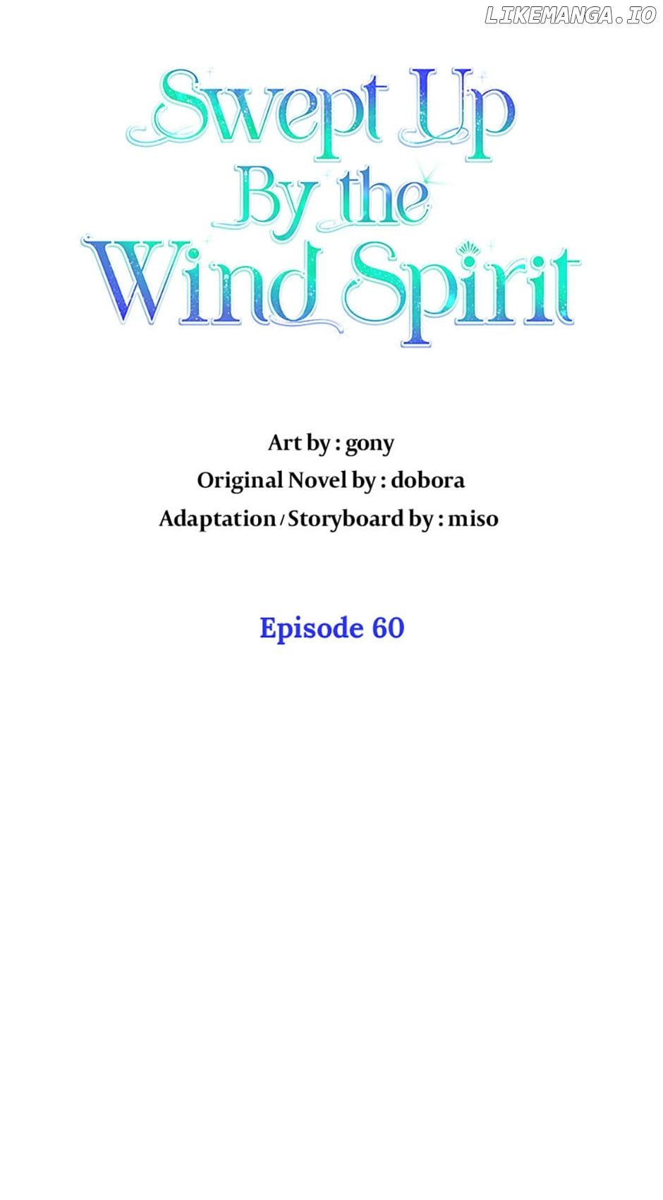 Swept Up By the Wind Spirit Chapter 60 - page 41