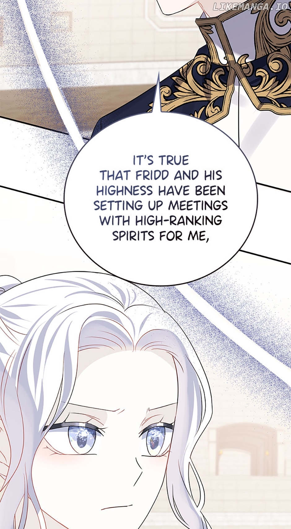Swept Up By the Wind Spirit Chapter 60 - page 65