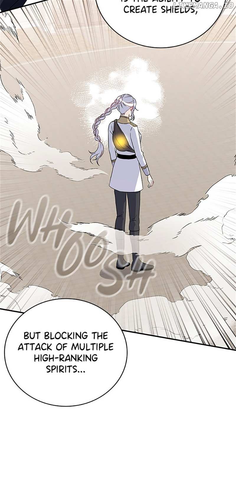 Swept Up By the Wind Spirit Chapter 61 - page 11