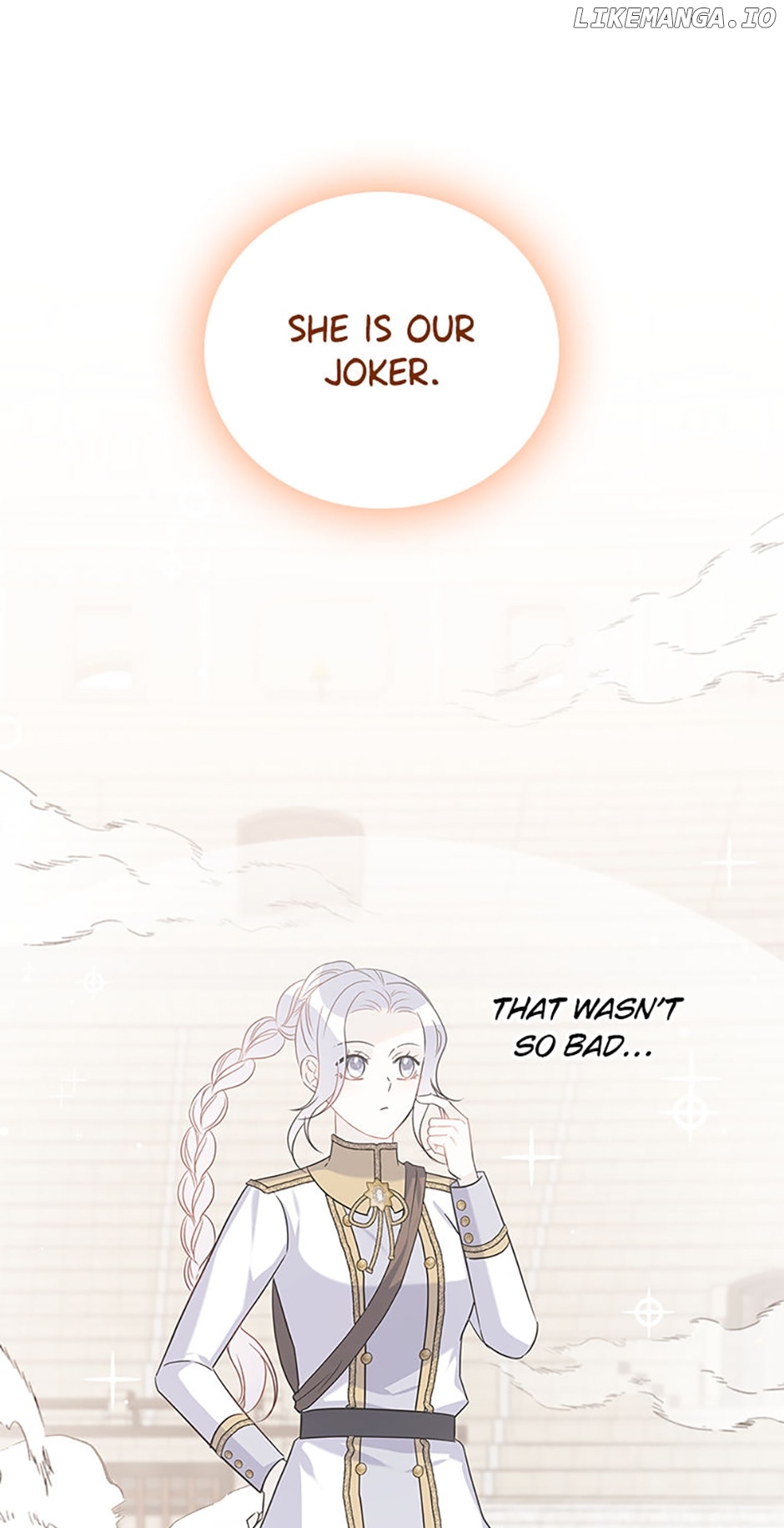 Swept Up By the Wind Spirit Chapter 61 - page 17