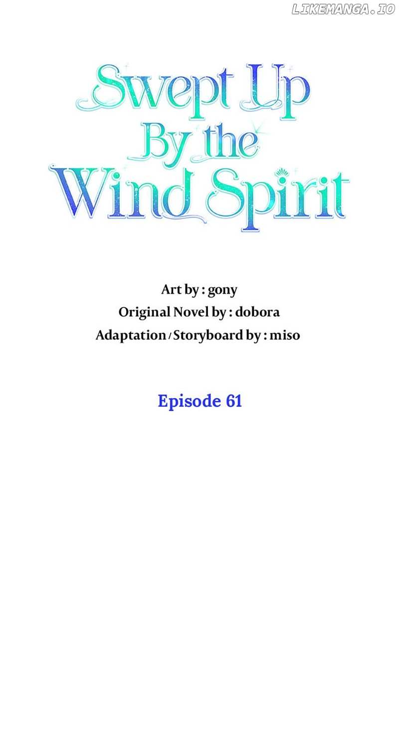 Swept Up By the Wind Spirit Chapter 61 - page 49