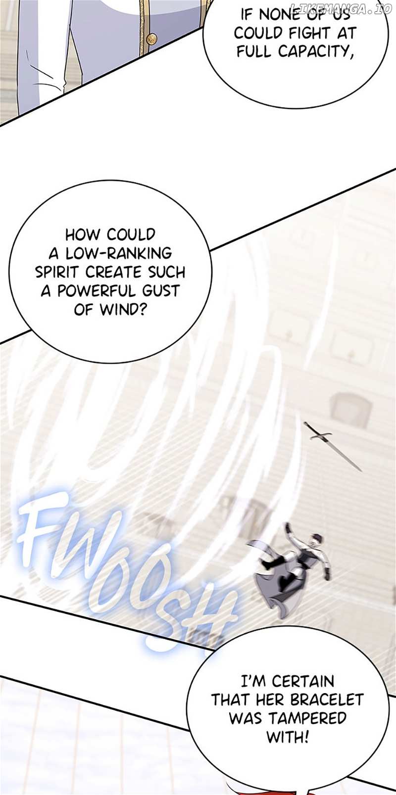 Swept Up By the Wind Spirit Chapter 61 - page 52